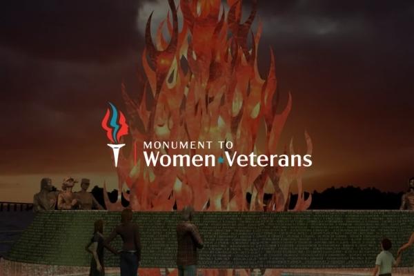 Monument to Women Veterans Museum Ribbon Cutting